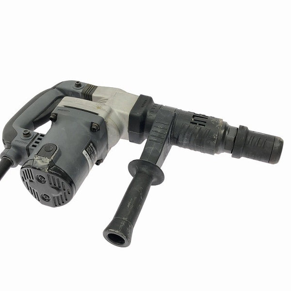 ☆中古品☆KYOCERA 京セラ 100V コンクリートハンマー ACH462 電動ハンマー はつり機 ハツリ機 斫り機 コンクリートブレーカー133357 - 3