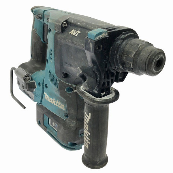 ☆中古品☆makita マキタ 40Vmax 充電式ハンマドリル HR001G バッテリ2個(2.5Ah) 充電器 ケース付 コードレス ハンマードリル133419 - 3