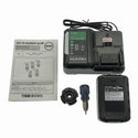 ☆未使用品☆TONE トネ コードレスシャーレンチ CSM200 バッテリ1個(BSL36B18) 充電器 付属品付き M16・M20・M22 116246 - 10