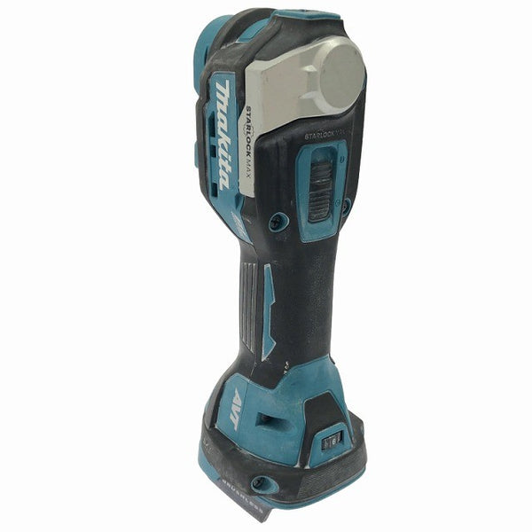☆比較的綺麗☆makita マキタ 18V 充電式マルチツール TM52DZ 本体のみ スターロック コードレス カットソー マルチパワーツール133865 - 5