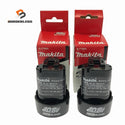 ☆未使用品2個セット☆ makita マキタ 10.8V 1.5Ah 純正 リチウムイオンバッテリー BL1015K A-77855 差込式 リチウムイオン電池137023 - 1