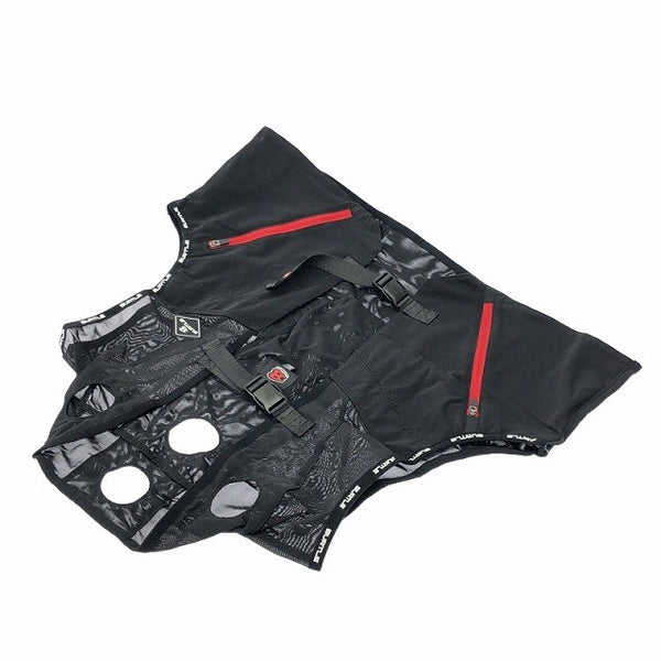 ☆未使用品☆BURTLE バートル アイスクラフト 氷冷ペルチェベスト ブラック IC101S XLサイズ116588 - 4