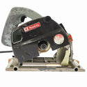 ☆中古品☆makita マキタ 100V 小型ミゾキリ 3003A 溝切りカッター 小穴カッター 胴縁カッター 大工道具 電動工具 木材加工 溝加工 - 7