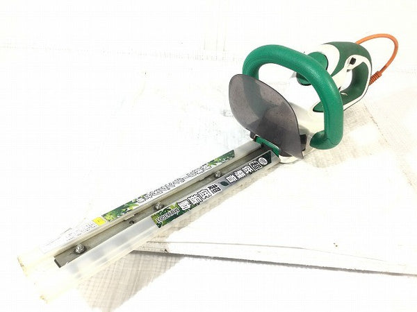 ☆中古品☆makita マキタ 100V 300mm 生垣バリカン MUH3001 延長コード コード式 ヘッジトリマー ガーデニング 電動工具 園芸131530 - 5