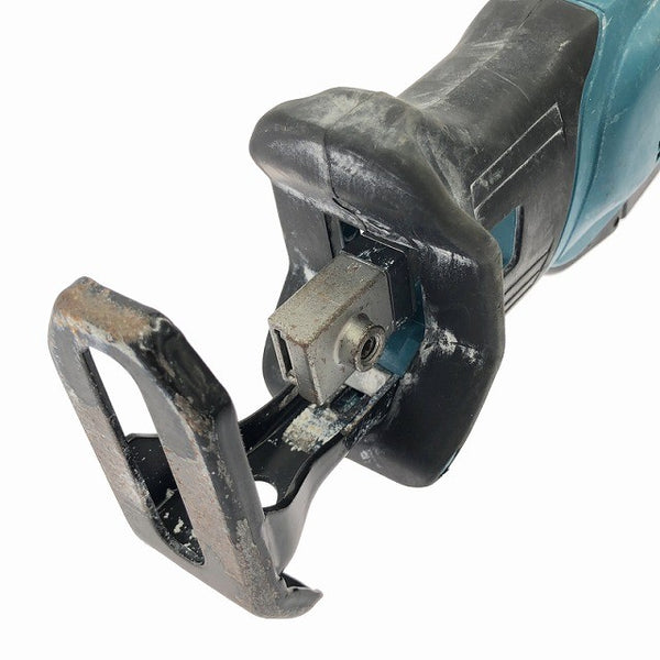 ☆中古品☆makita マキタ 18V 充電式レシプロソー JR184D 本体のみ 小型 コードレス セーバソー セーバーソー 電気のこぎり133366 - 6