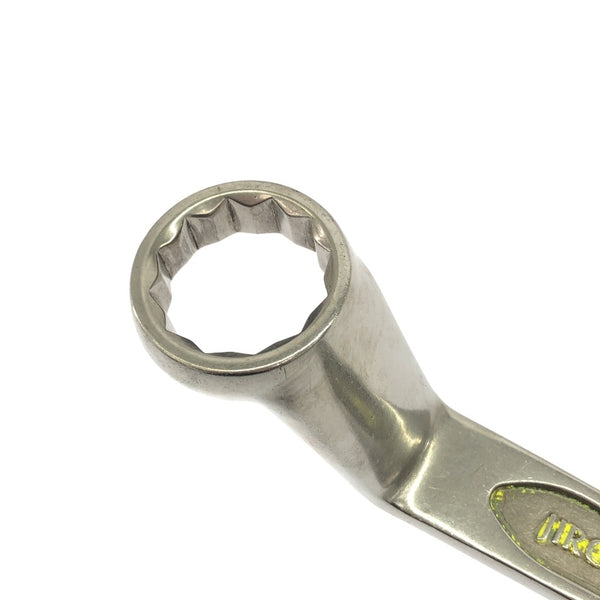 ☆中古品☆JIRO ジロー チタンメガネレンチ M20 H32 シノ付き 片口メガネレンチ118551 - 9