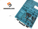 ☆未使用品☆makita マキタ 18V 24mm 充電式ハンマドリル HR244DZK 本体＋ケース付 コードレス バッテリー式 ハンマードリル120765 - 1