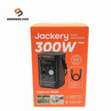 ☆未使用品☆Jackery ジャクリー ポータブル電源 300D JE-300D 288Wh 小型 モバイルバッテリー アウトドア キャンプ 防災132509 - 1
