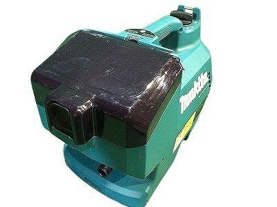 ☆美品☆makita マキタ 18V×2=36V 充電式高圧洗浄機 MHW080DZK 本体＋付属品＋ケース付 コードレス 電動 洗車115841 - 0