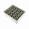 ☆未使用品25個入り☆Swagelok スウェージロック チューブ継手 SS-810-6 チューブ外径サイズ：1/2 インチ ユニオン ステンレス鋼製 - 2