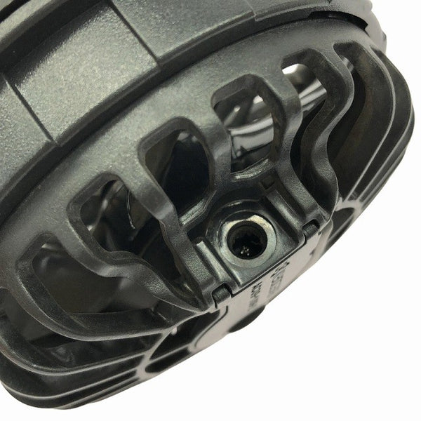 ☆中古品セット☆BURTLE バートル エアークラフト リチウムイオンバッテリー AC09 ファンユニット AC09-1 各種接続ケーブル付き136815 - 5