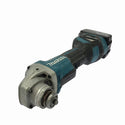 ☆中古品☆makita マキタ 18V 充電式ディスクグラインダー GA418D バッテリ2個(6.0Ah) ケース付 コードレス ディスクサンダー130991 - 6