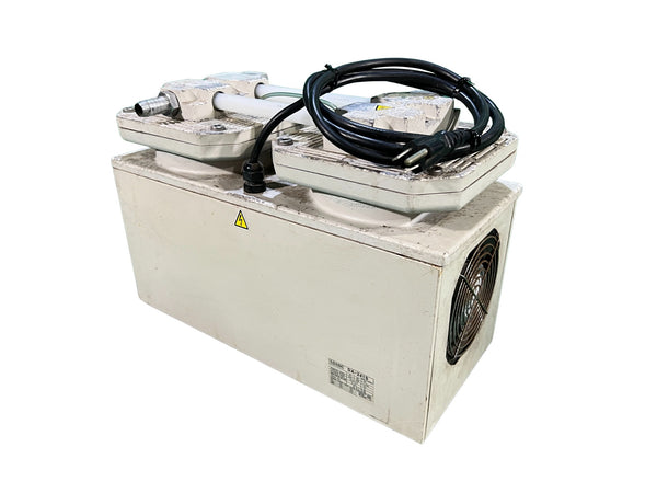☆中古品☆ULVAC アルバック 200V ドライ真空ポンプ DA-241S 業務用 電動工具130612 - 4