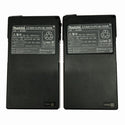 ☆中古品セット※接続ケーブルなし☆makita マキタ 3.6V バッテリ BL1055B×2 ACアダプタ×2 ファンユニット×2 暑さ対策130697 - 10