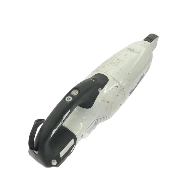 ☆中古品☆makita マキタ 18V 充電式クリーナー CL281FD バッテリ2個(18V3.0Ah) 充電器付 コードレス 掃除機 電動工具118672 - 4