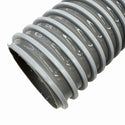 ☆未使用品☆Makita マキタ 5m 集じんホース A-48371 灰色/グレー 外径75mm 410用 411(P)用 ホース131232 - 6