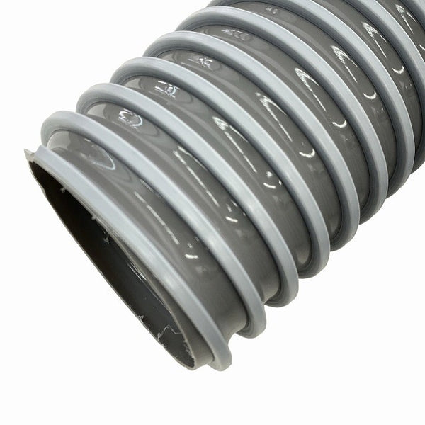☆未使用品☆Makita マキタ 5m 集じんホース A-48371 灰色/グレー 外径75mm 410用 411(P)用 ホース131232 - 6