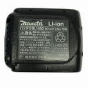 ☆中古品☆makita マキタ 14.4V 充電式インパクトレンチ TW280D 青/ブルー バッテリ1個（5.0Ah) ケース コードレス137669 - 10