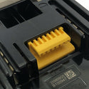 ☆比較的綺麗です☆makita マキタ 14.4V 6.0Ah 純正 リチウムイオンバッテリー BL1460B 残量表示付 充電回数5回 リチウムイオン電池 116673 - 8