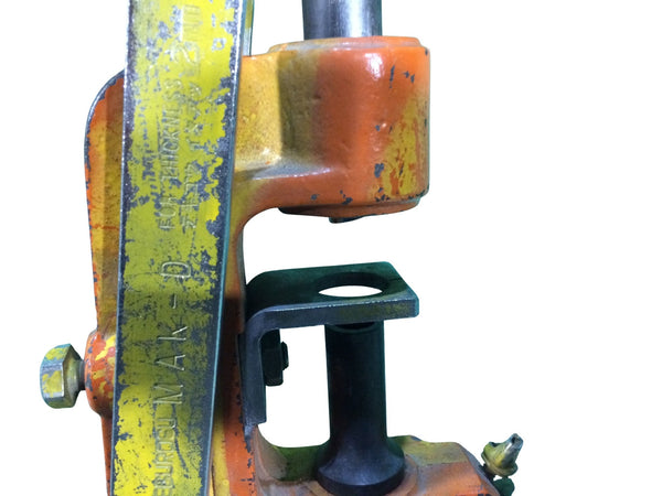 ☆中古品☆ネグロス電工 チャンネル穴あけ工具 MAK-D MAKD 替刃2個付 ダクター穴あけ工具 ダクターパンチャー ダクトパンチャー130185 - 6