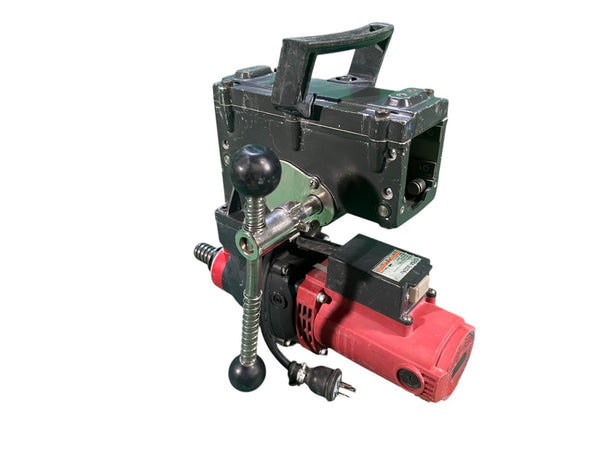 ☆中古品☆Hakken ハッケン 発研 コンセック 100V コアドリル SPM-302A2 ダイヤモンドコアードリル 穴あけ コード式 電動工具134666 - 5