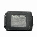 ☆中古品☆makita マキタ 18V 充電式インパクトドライバー TD149DRFX 青/ブルー バッテリー2個(18V 3.0Ah)充電器+ケース111928 - 10