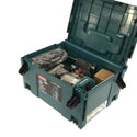 ☆未使用品☆makita マキタ 18V 充電式トリマー RT51DRG バッテリ1個(18V6.0Ah) 充電器 ケース付 コードレス バッテリー式 - 2