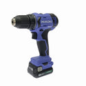 ☆未使用品☆HiKOKI ハイコーキ 10.8V コードレスドライバドリル FDS12DAL(2BS) バッテリ2個(2.0Ah) 充電器 ケース付 充電式133603 - 4
