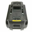 ☆中古品☆Panasonic パナソニック 14.4V/18V 充電ディスクグラインダー100 EZ46A1 バッテリ1個(18V4.2Ah)付 充電式 コードレス136333 - 9