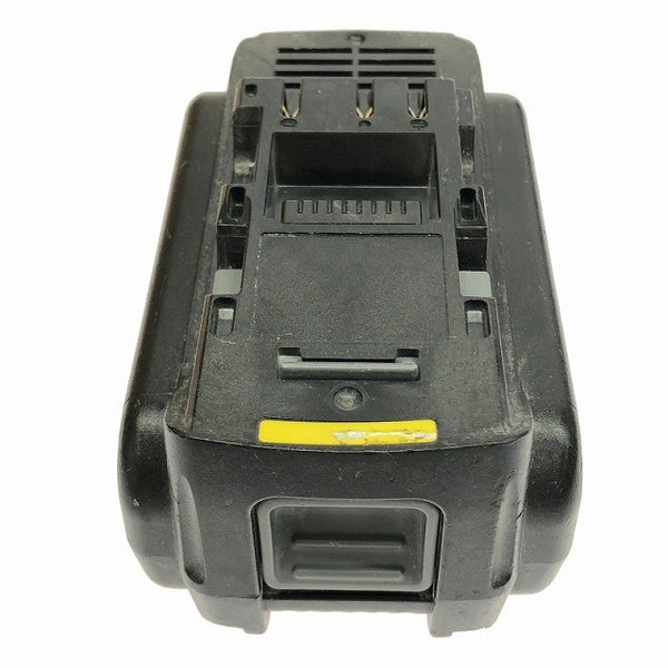 ☆中古品☆Panasonic パナソニック 14.4V/18V 充電ディスクグラインダー100 EZ46A1 バッテリ1個(18V4.2Ah)付 充電式 コードレス136333 - 9