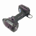 ☆美品☆makita マキタ 40Vmax 充電式インパクトドライバ TD002GZAP 紫/パープル 本体のみ - 5