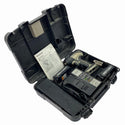 ☆中古品 コメント必読☆Panasonic パナソニック 14.4V 充電インパクトドライバ EZ7543 バッテリー2個 充電器 ケース付 締付け130508 - 2