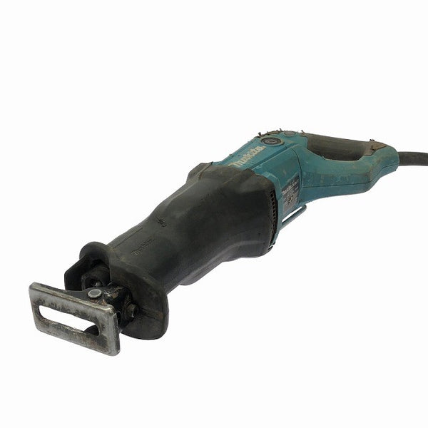 ☆中古品☆makita マキタ 100V 50/60Hz レシプロソー JR3051T ケース付 セーバーソー セーバソー 電気のこぎり 電動工具130707 - 4