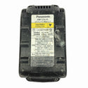 ☆中古品☆Panasonic パナソニック 14.4V 充電ディスクグラインダー100 EZ4640 バッテリ1個(4.2Ah) 充電式 コードレス 研削 切断130422 - 10