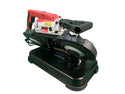 ☆中古美品☆MEIHO メイホー WAKITA ワキタ 100V 50/60Hz ポータブルバンドソー MBS12-1 替刃付 電動工具 帯鋸切断機135325 - 4
