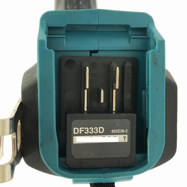 ☆中古品☆makita マキタ 10.8V 充電式ドライバドリル DF333D バッテリ1個(1.5Ah)付 コードレス ドリルドライバー136862 - 7