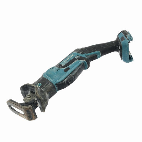 ☆中古品☆ makita マキタ 18V 充電式レシプロソー JR184D 青/ブルー 本体のみ 切断 セーバソー/セーバーソー 電のこ/ノコ113231 - 0