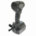 ☆中古品☆ おまけ付♪ マキタ 18V 充電式インパクトドライバ TD171DRGXB 黒/ブラック バッテリ2個 充電器 ケース付 ※コメント必読 116156 - 6