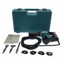☆美品☆makita マキタ 電動ケレン HK1810 ケース付 コード式 ハツリ タイル剥がし 6角シャンク13mm 115974 - 3