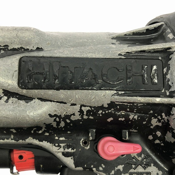 ☆中古品☆HITACHI 日立工機 高圧ロール釘打機 型番不明 エアツール 大工道具 エア釘打ち機136196 - 10