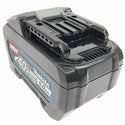 ☆比較的綺麗☆makita マキタ 40Vmax 5.0Ah 純正 リチウムイオンバッテリー BL4050F 高出力タイプ リチウムイオン電池136880 - 5