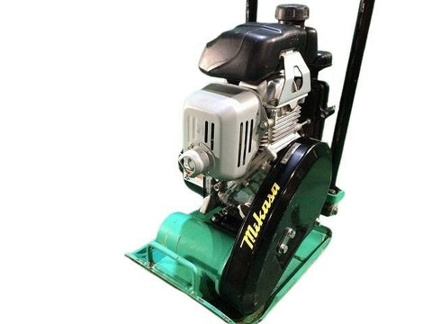 ☆中古品☆MIKASA ミカサ 三笠産業 プレートコンパクター MVC-F30H エンジン式 - 0