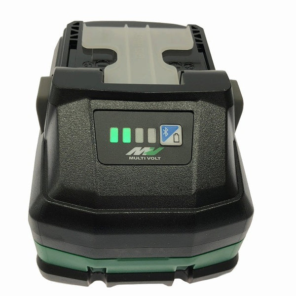 ☆未使用品☆HIKOKI ハイコーキ マルチボルトT-PWRバッテリー BSL3640MVBTリチウムイオン電池 Bluetooth内蔵115542 - 6
