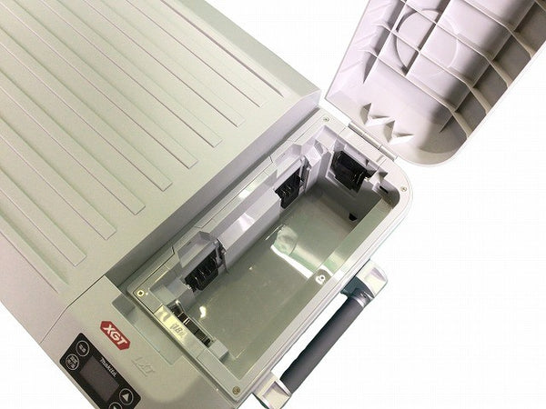 ☆未使用品☆makita マキタ 40Vmax 充電式保冷温庫 CW002GZ 青 本体+付属品 アウトドア キャンプ グランピング 建築現場129206 - 8