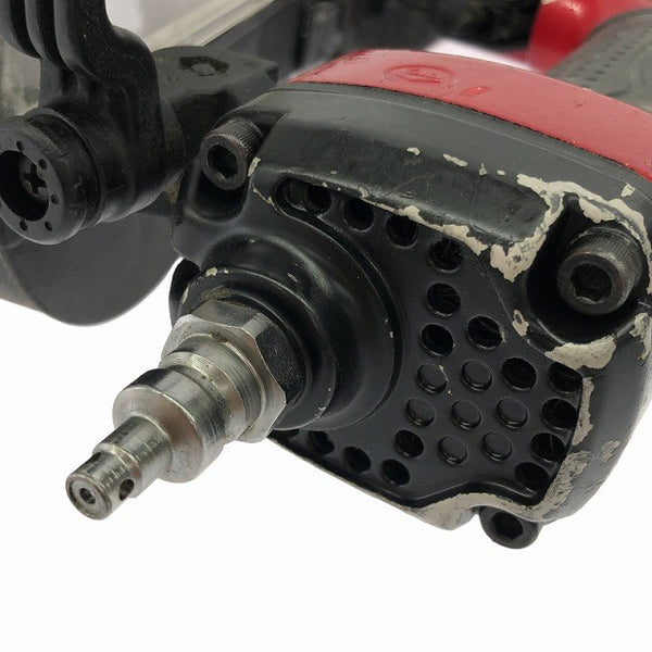 ☆比較的綺麗です☆makita マキタ 高圧エアビス打ち機 AR410HR ビス打機 釘打機 釘打ち機 エアーツール エア工具137091 - 8