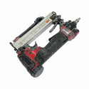 ☆中古品☆ makita マキタ 10mm 高圧エアタッカー AT1025HE 赤/レッド 本体のみ 長さ25mm エアータッカー - 5