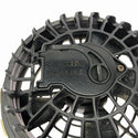 ☆比較的綺麗☆BURTLE バートル AIR CRAFT エアークラフト AC08-22V ファンユニット AC08-1/08-2 充電ケーブルセット135670 - 4