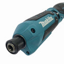 ☆未使用品☆makita マキタ 7.2V 充電式ペンインパクトドライバー TD023DSHX 青/ブルー バッテリ2個(1.5Ah) 充電器 ケース付135211 - 8