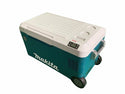 ☆未使用品☆makita マキタ 40Vmax 充電式保冷温庫 CW002GZ 青 本体+付属品 アウトドア キャンプ グランピング 建築現場129206 - 2