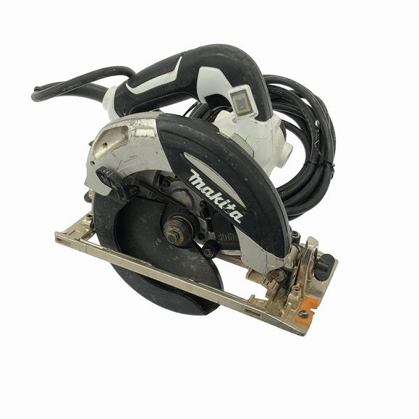 ☆中古品☆makita マキタ 100V 165mm マルノコ 5731S 白 コード式 丸ノコ 丸のこ 丸鋸 木工用 切断機118344 - 2